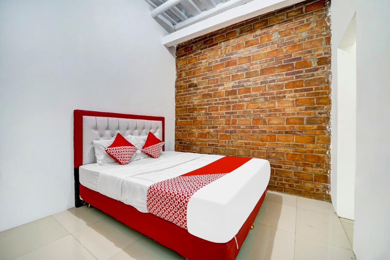 Super Oyo 91173 Guesthouse King Puntodewo Pakualaman Zewnętrze zdjęcie