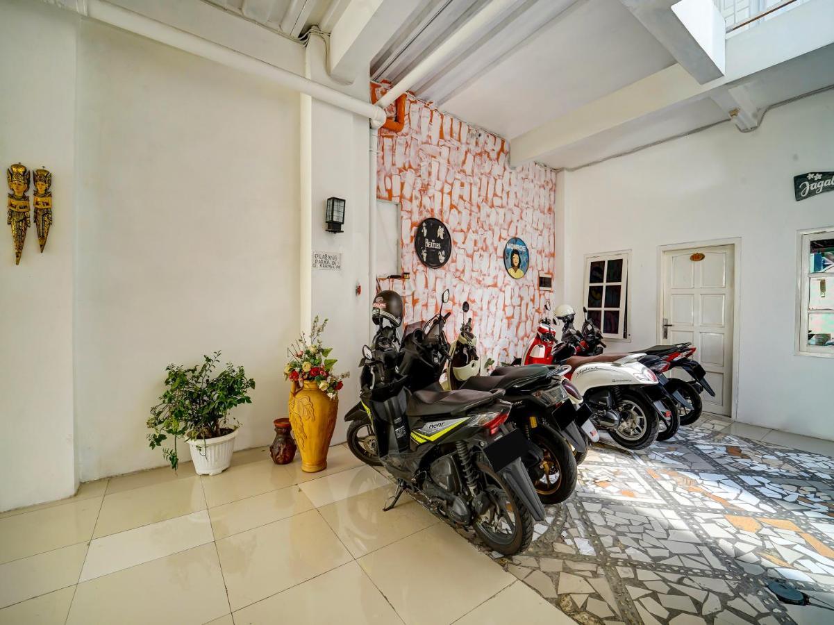 Super Oyo 91173 Guesthouse King Puntodewo Pakualaman Zewnętrze zdjęcie