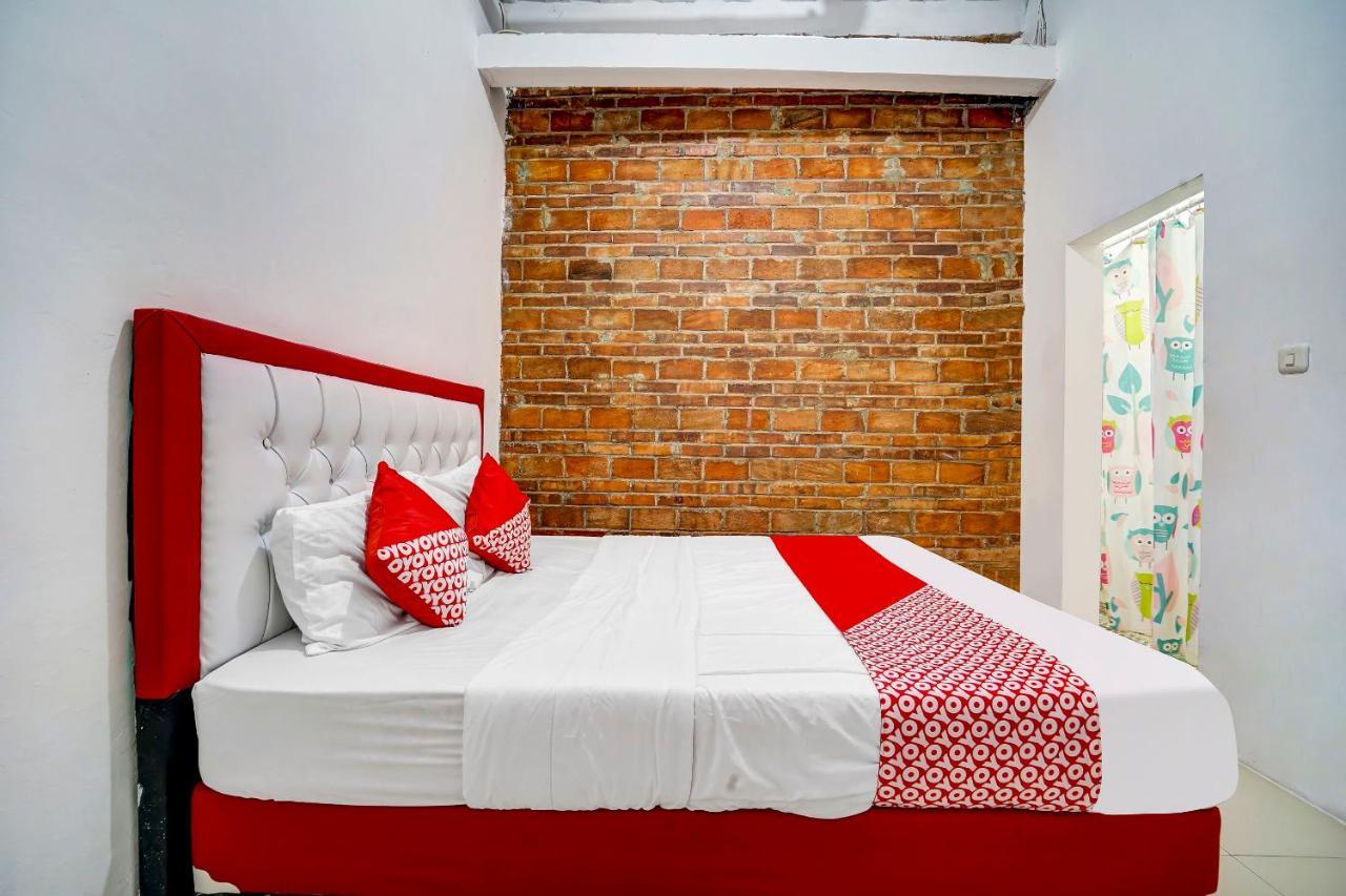 Super Oyo 91173 Guesthouse King Puntodewo Pakualaman Zewnętrze zdjęcie