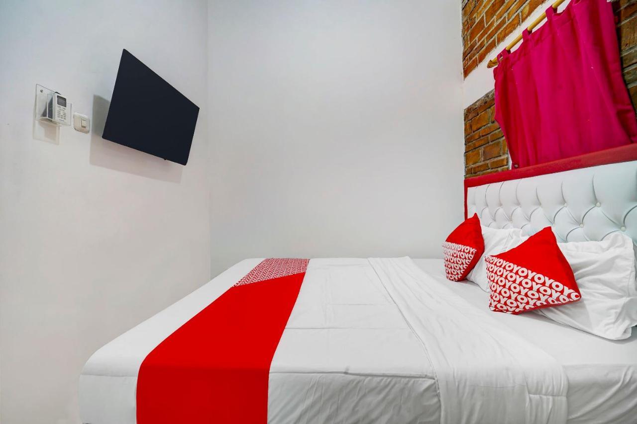 Super Oyo 91173 Guesthouse King Puntodewo Pakualaman Zewnętrze zdjęcie