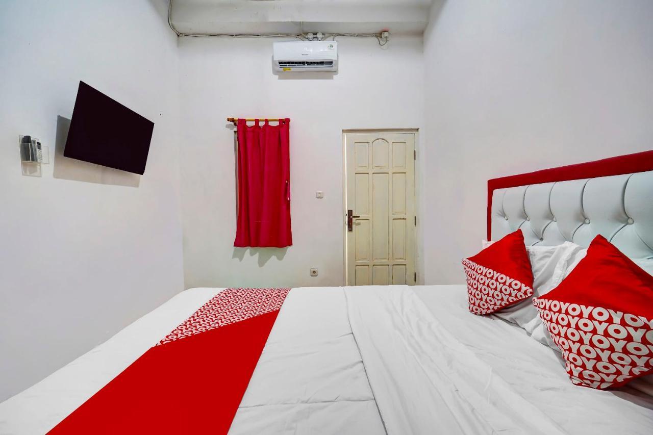 Super Oyo 91173 Guesthouse King Puntodewo Pakualaman Zewnętrze zdjęcie