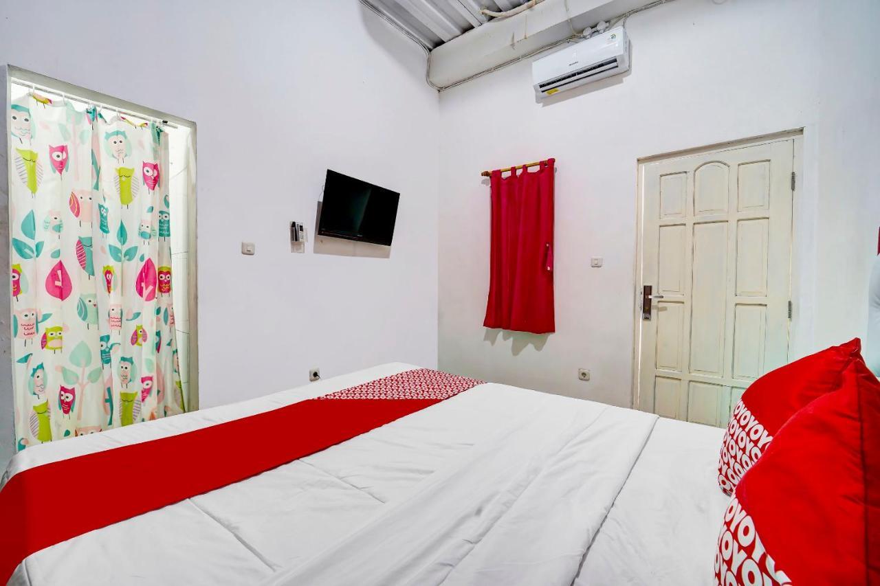 Super Oyo 91173 Guesthouse King Puntodewo Pakualaman Zewnętrze zdjęcie