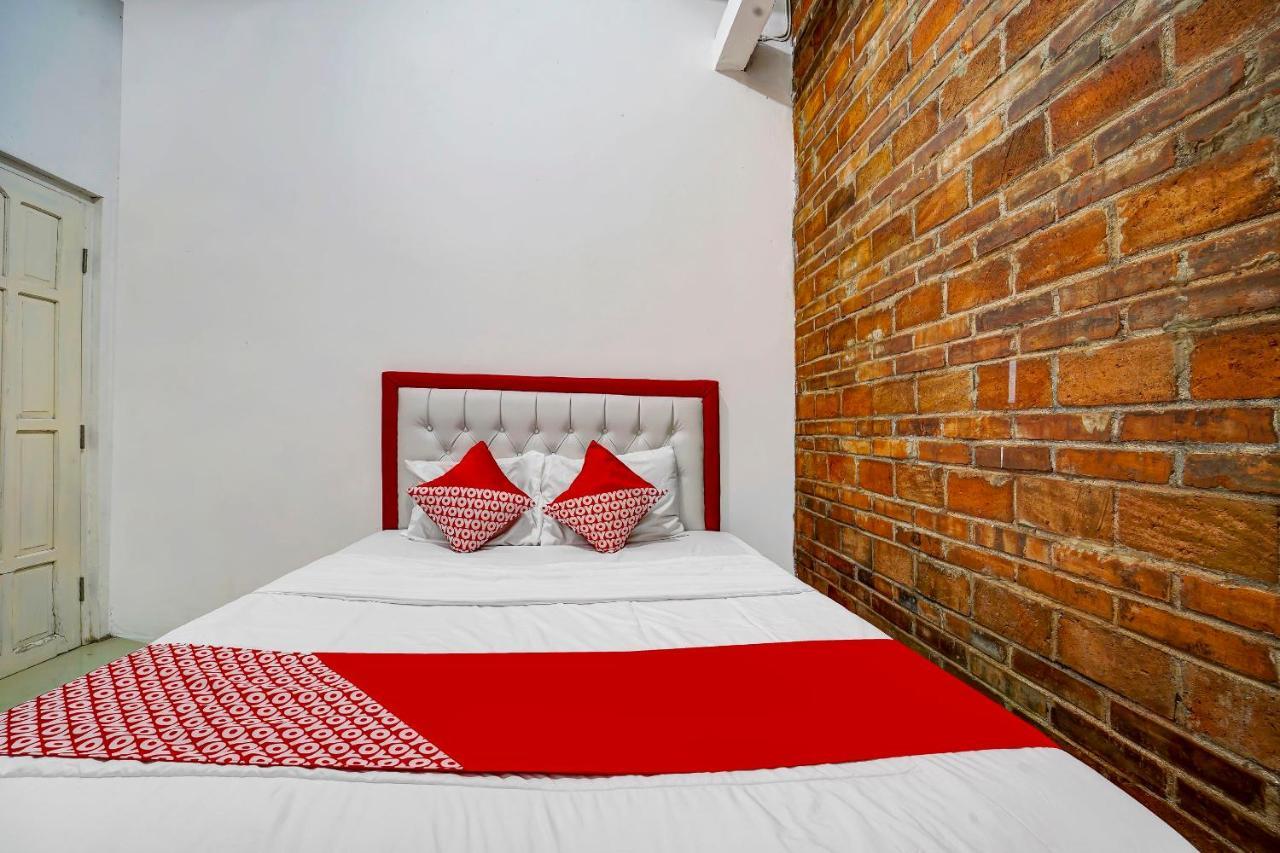 Super Oyo 91173 Guesthouse King Puntodewo Pakualaman Zewnętrze zdjęcie